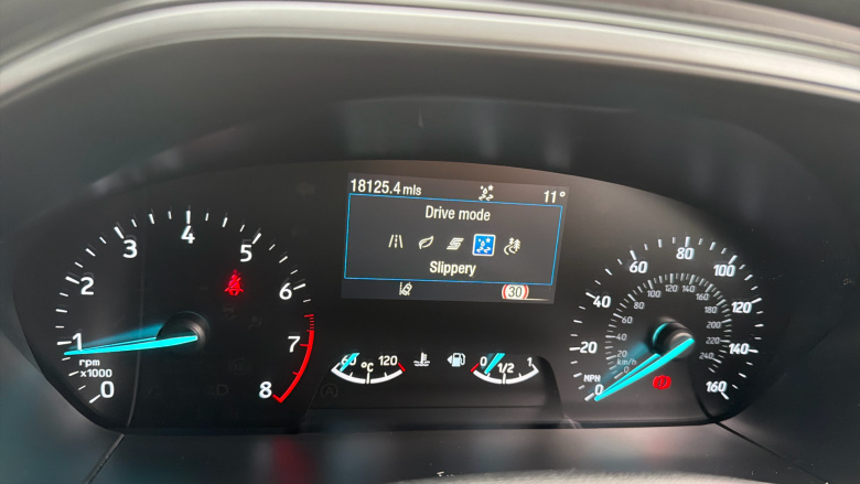 Ford Focus 1.0 EcoBoost Active Style 5dr Petrol Hatchback